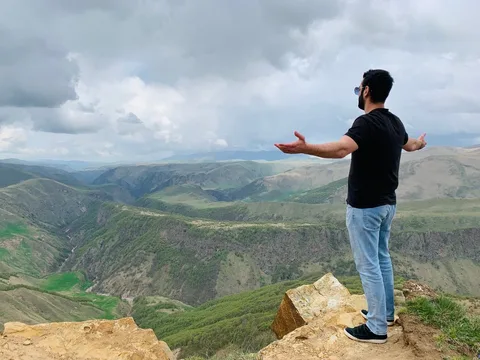 Джилы-Су: Экскурсия из Ессентуков