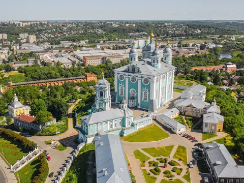 Тайны Успенского собора