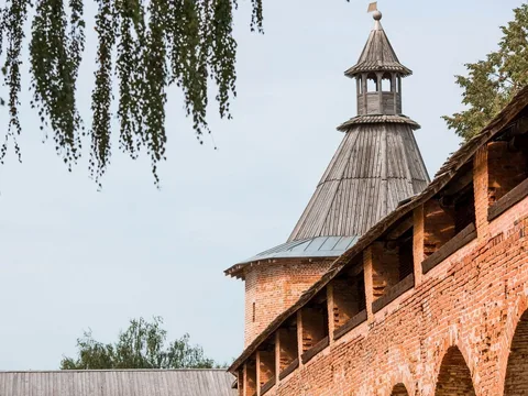 Зарайск: маленький город с великой историей