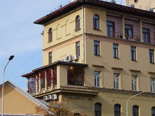 Никитский бульвар — драгоценная шкатулка Москвы