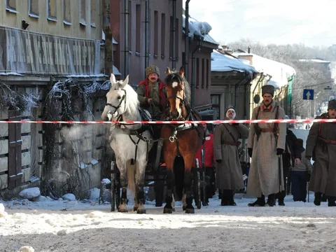 Выборг в кинематографе