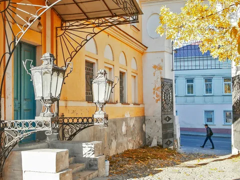 Золотые годы купечества
