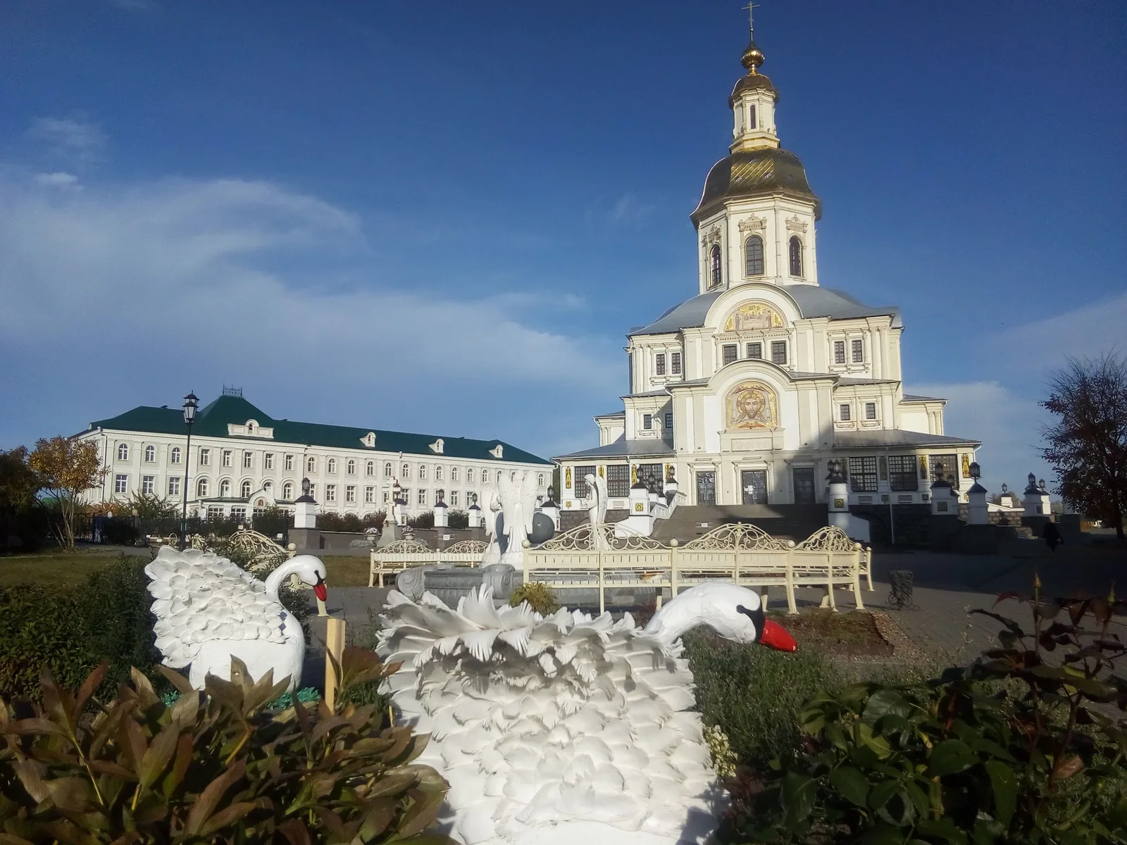 К святыням Дивеево и в уездный город Арзамас
