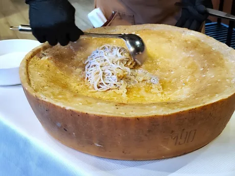 Формы и вкусы — Москва с итальянским акцентом