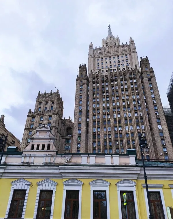 Дипломатический Арбат: великие люди, судьбы, события
