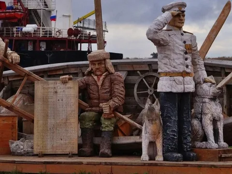 Сказочный Архангельск — для детей и взрослых