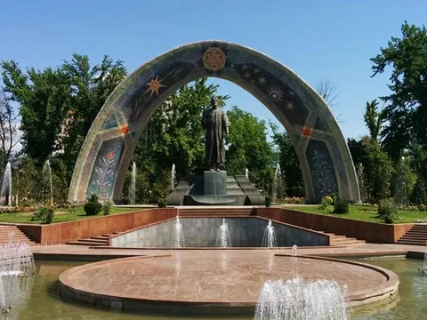 Душанбе, в который хочется вернуться