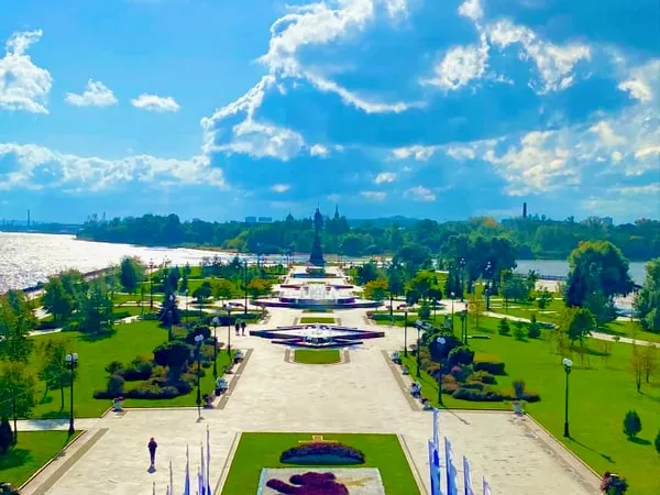 Ярославль тысячелетний