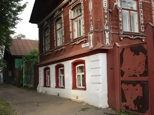 Улица Горная: творение города