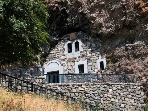 Паломничество в Цахкеванк и монастыри Григория Просветителя