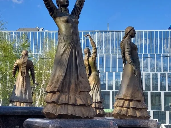 Прогулки по Старой Уфе