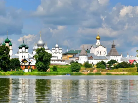 Из Ярославля — в Ростов Великий и Переславль-Залесский на вашем авто