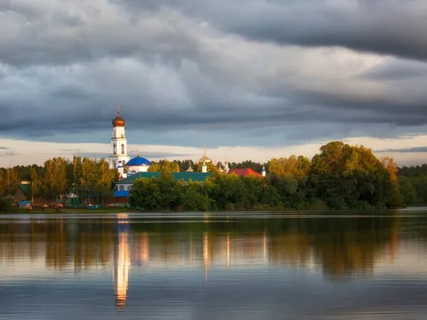 Раифский монастырь, историческая обсерватория и планетарий