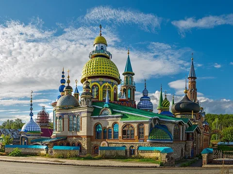Храм всех религий