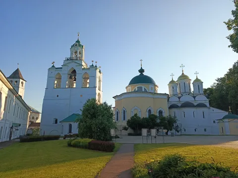Ярославль впервые: индивидуальная экскурсия