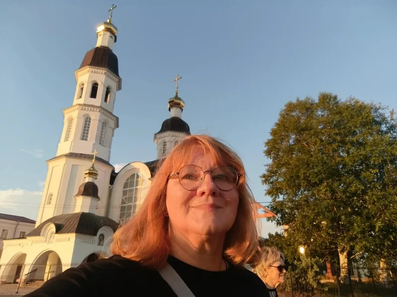 Савинова