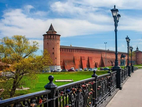Индивидуальная прогулка по Коломенскому кремлю