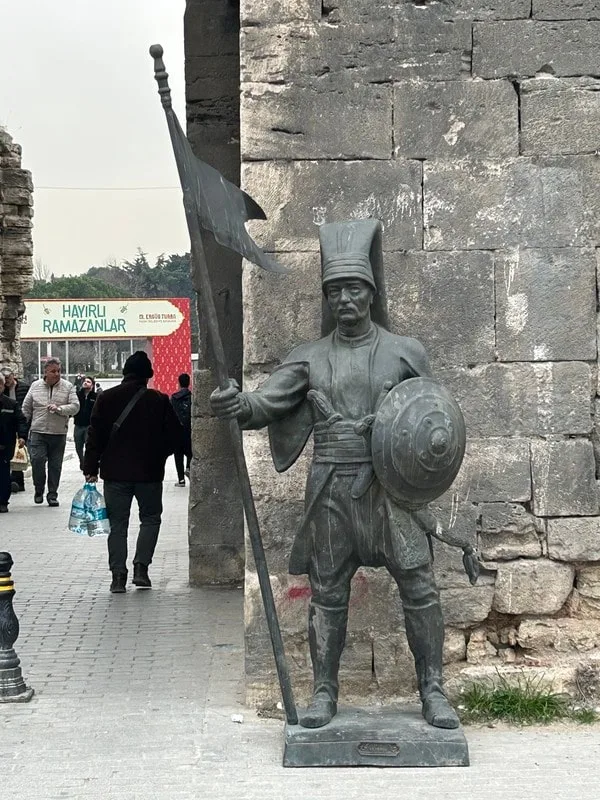 Последняя битва Константинополя: исторический интерактив в Стамбуле