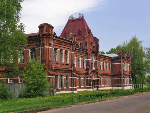 Калязин: большая история маленького города