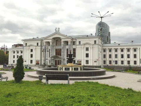 Музыкальная Пермь