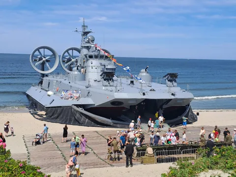 Топ побережья Калининградской области Балтийск, Янтарный, Светлогорск