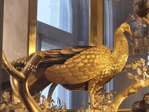 Персональные занятия с детьми в Эрмитаже