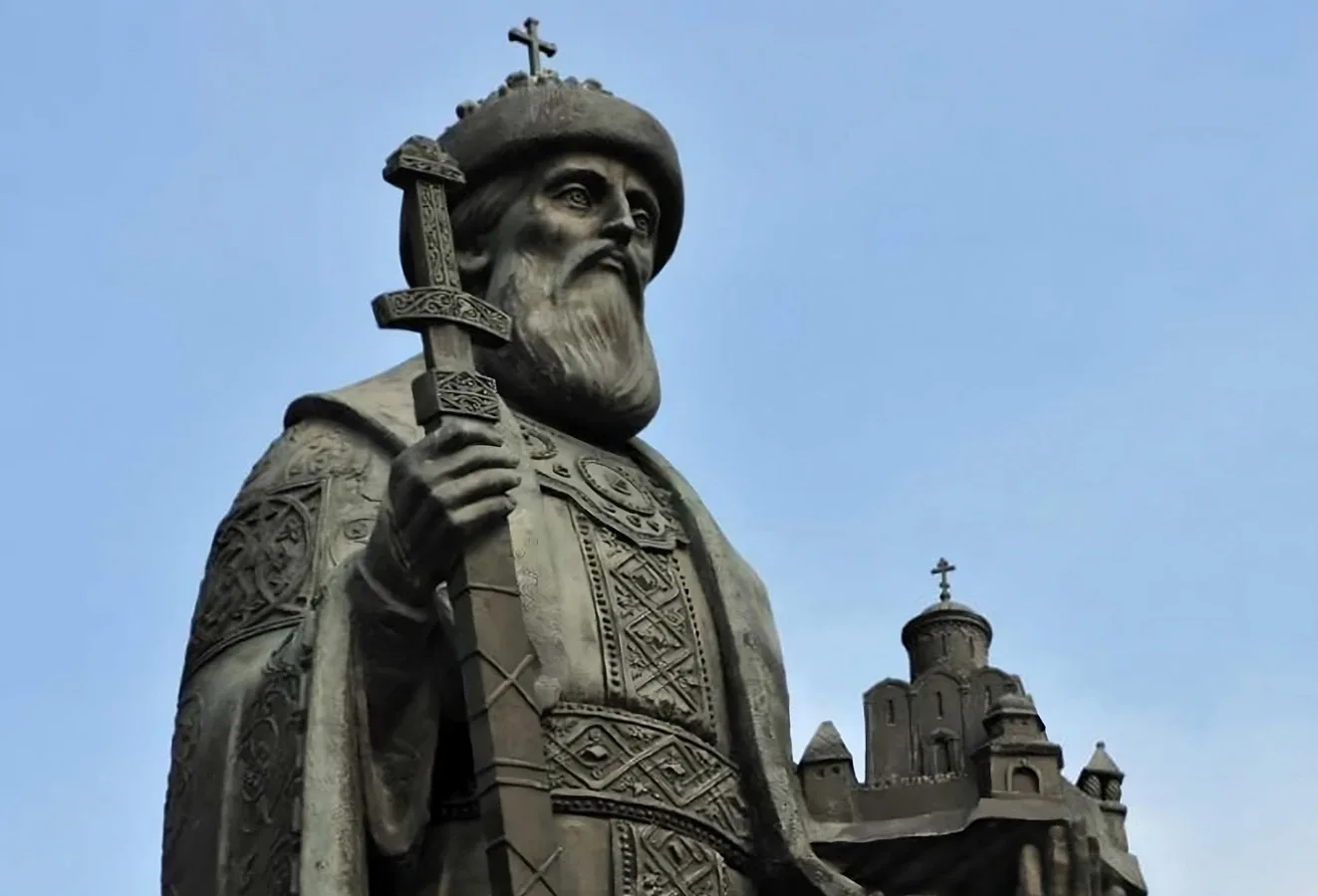 Даниил Московский: по местам земной жизни и вечной славы