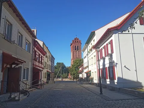 Калининградская область: малые города и Мазурский канал