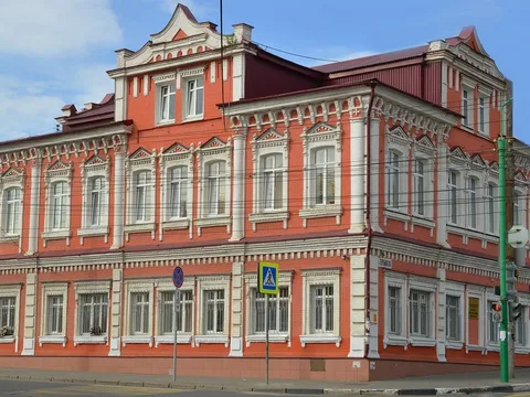 Купеческий Липецк