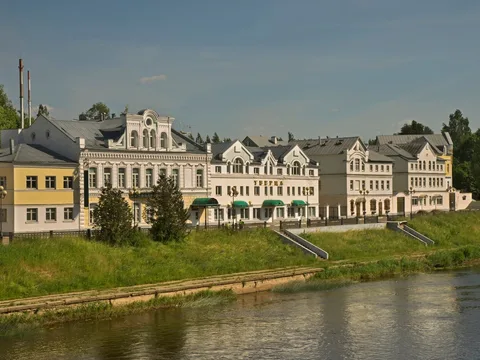 Обзорная экскурсия «С любовью о Торжке»