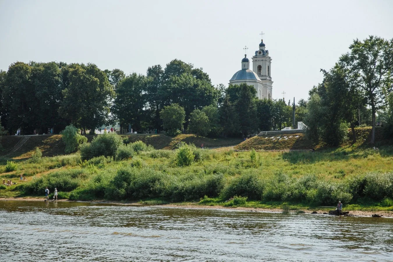 Долина грёз: дивная Таруса из Москвы
