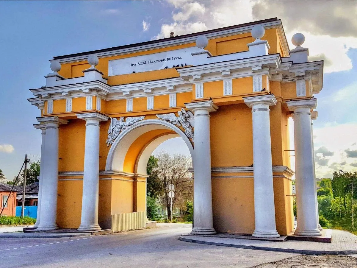 В Новочеркасск из Ростова-на-Дону на вашем авто