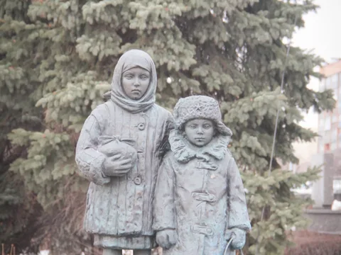 Ульяновск тыловой