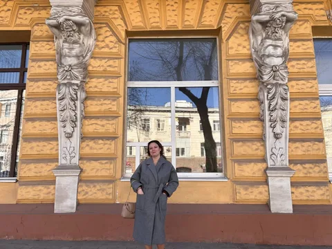Античный Ростов-на-Дону: Олимпийские боги на Большой Садовой