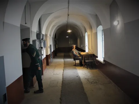 Экскурсия-игра «Ключи от Трубецкого бастиона»