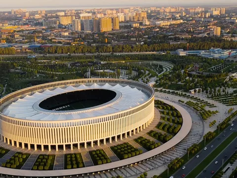 По интересному Краснодару с ветерком (на вашем авто)