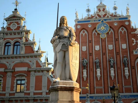 История, архитектура и легенды Старой Риги
