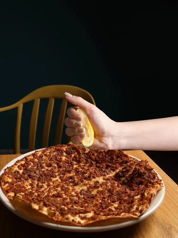 Уличная еда Еревана