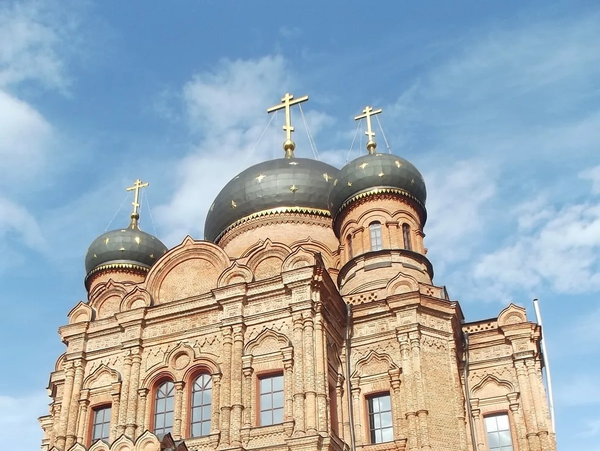 Исследуем Подмосковье: по окрестностям города Куровское