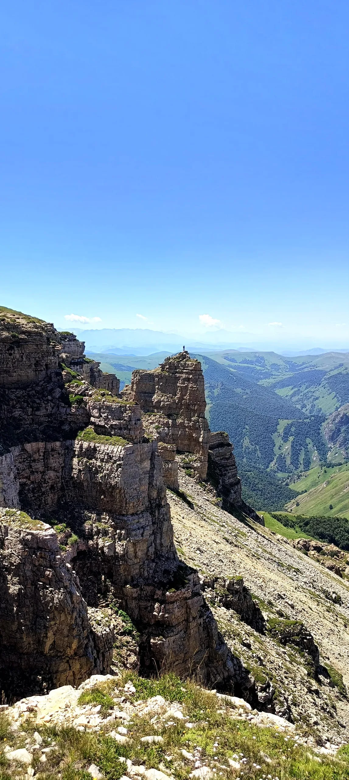 Плато Бермамыт в мини-группе
