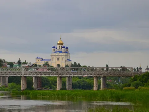 Обзорная экскурсия «Елец — город чудес»