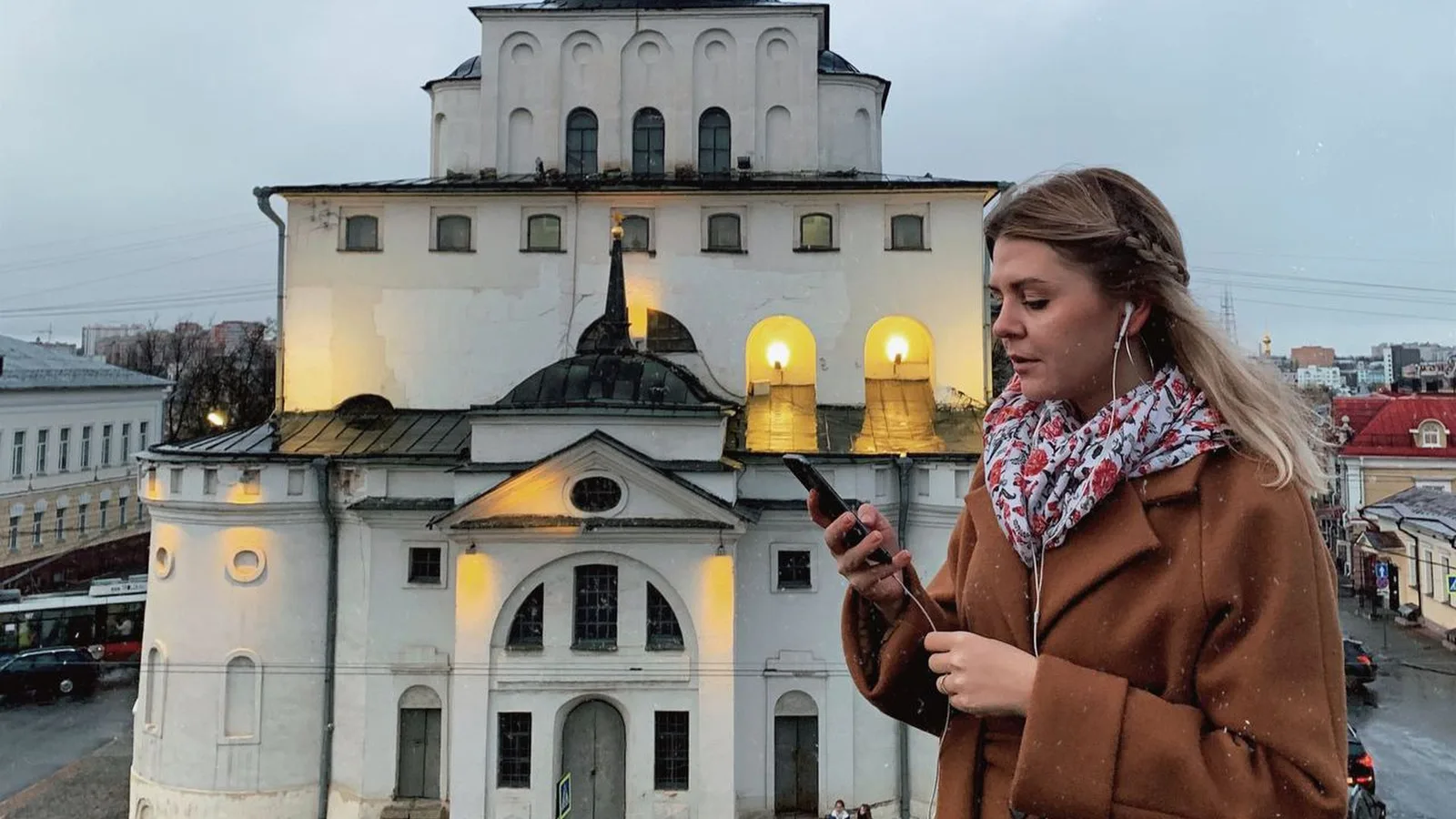 Проводник по Владимиру — главное за 2 часа с аудиогидом