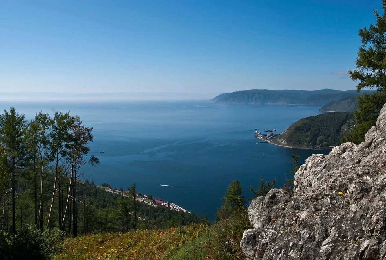 Самобытная Листвянка: 300-летний посёлок на берегу Байкала