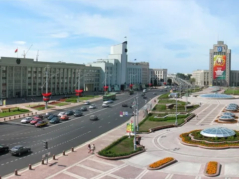 Как построить город-мечту: прогулка по Минску