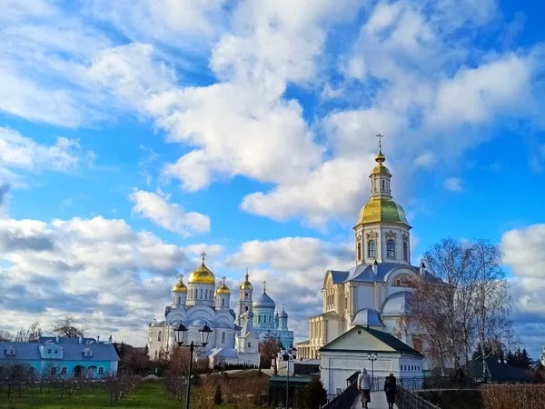 Сокровенное Дивеево из Нижнего Новгорода