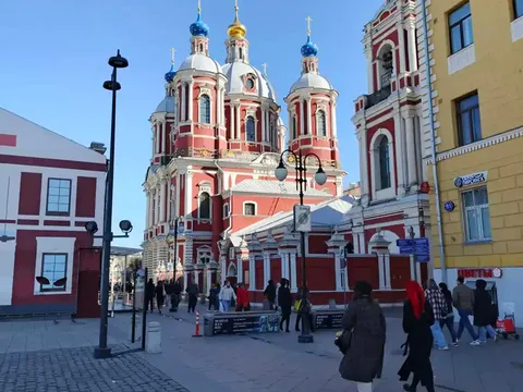 Старинное Замоскворечье: путь через века и судьбы