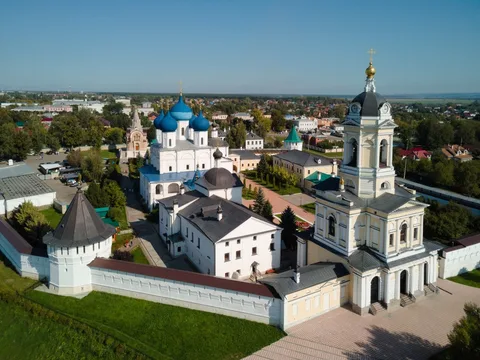 Серпухов сквозь эпохи