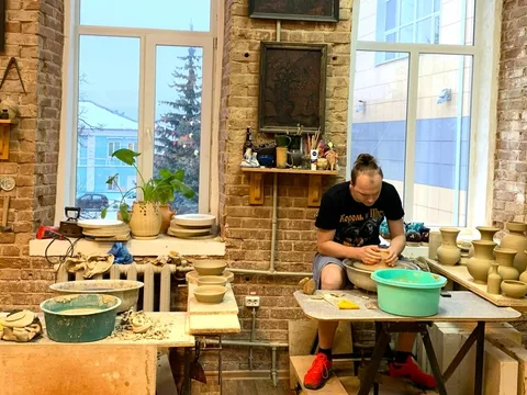 К нижегородским мастерам: Богородск, Павлово и Казаково