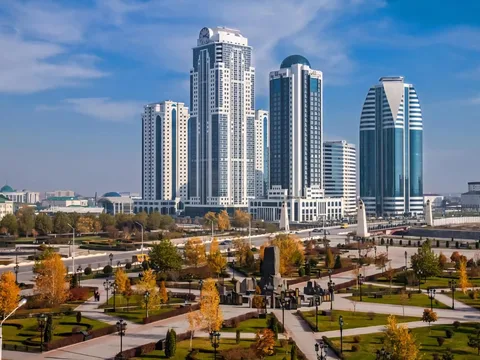 Грозный, Аргун и Шали — три сердца Чечни