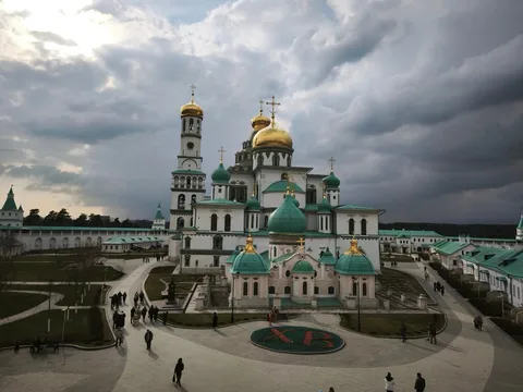 Новый Иерусалим под Москвой